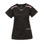 M88026 Womens Stretch Scrub Top