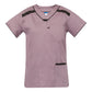 M88026 Womens Stretch Scrub Top