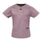 M88025 Unisex Stretch Scrub Top