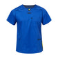 M88025 Unisex Stretch Scrub Top