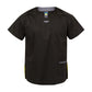 M88025 Unisex Stretch Scrub Top