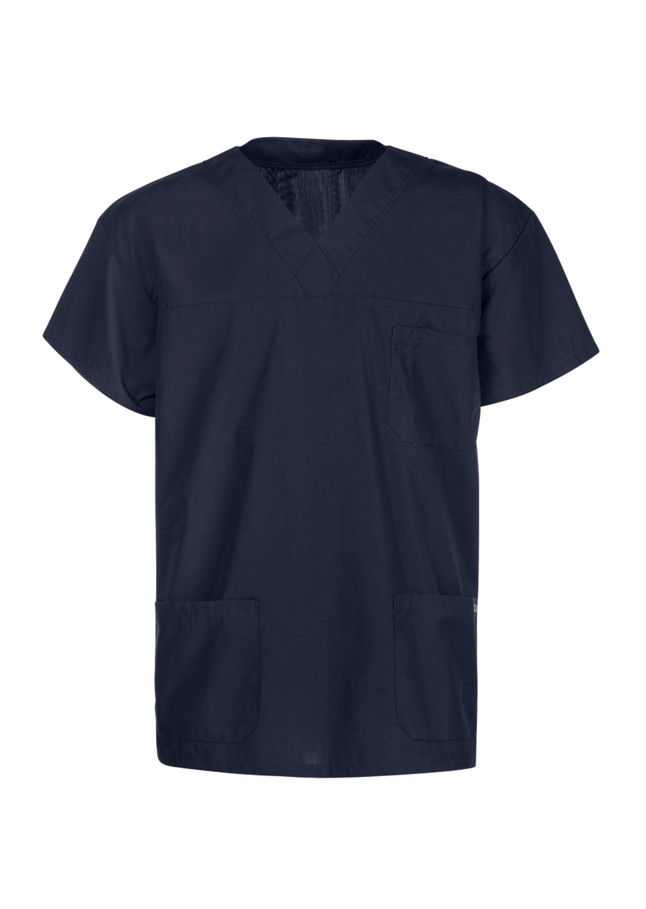 M88000 Unisex Scrub Top With Pockets