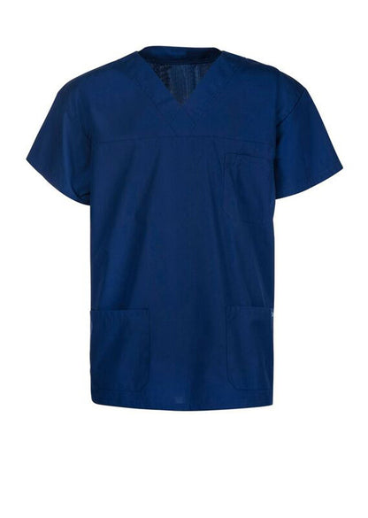 M88000 Unisex Scrub Top With Pockets
