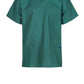 M88000 Unisex Scrub Top With Pockets