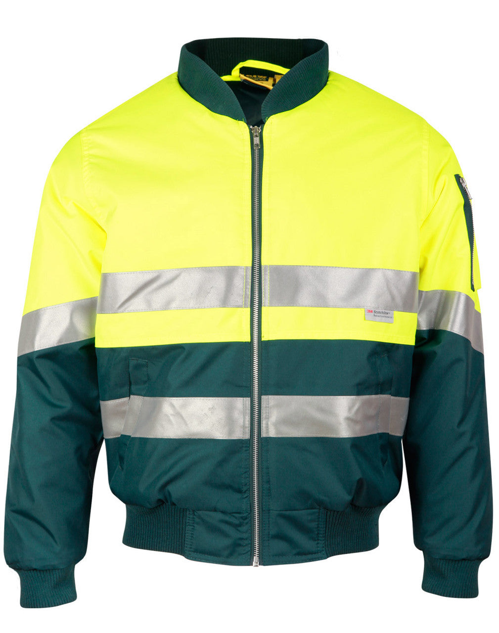 SW16A Hi-Vis TWO TONE FLYING JACKET
