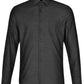M7400L ASCOT MENS LONG SLEEVE DOT JACQUARD STRETCH SHIRT