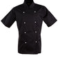 CJ02 CHEF’S SHORT SLEEVE JACKET