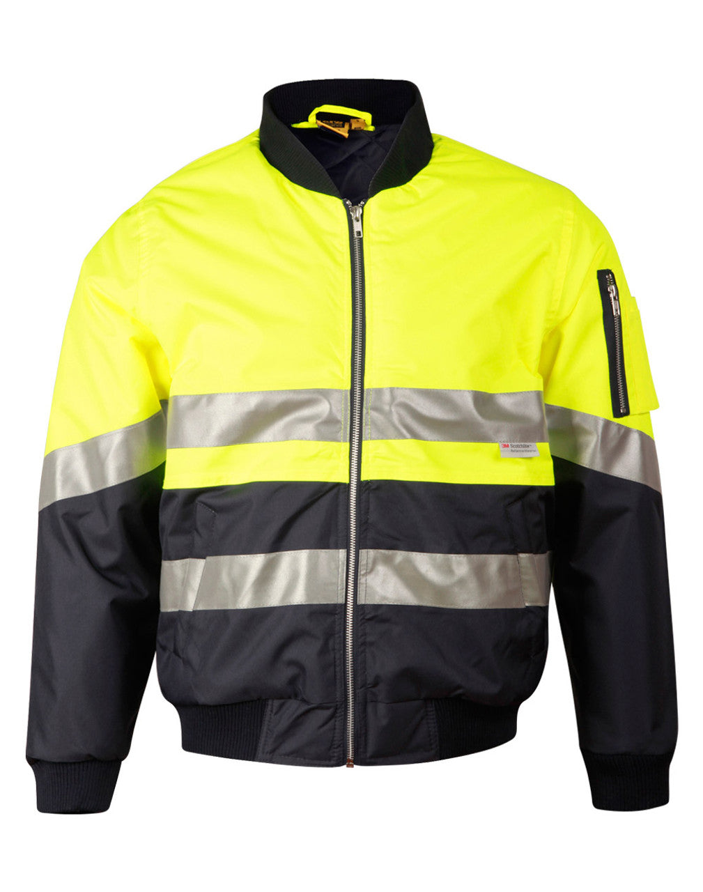 SW16A Hi-Vis TWO TONE FLYING JACKET