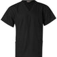 M7630 Unisex Scrub Top