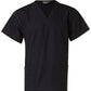 M7630 Unisex Scrub Top