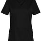M7640 LADIES SCRUB TOP