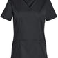 M7640 LADIES SCRUB TOP