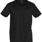 M7650 MENS V-NECK CONTRAST TRIM SCRUB TOP