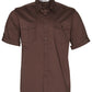 M7911 Men's Short Sleeve Military Shirt