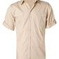 M7912 Men's Long Sleeve Military Shirt