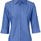 M8003 Women's Nano ™ Tech 3/4 Sleeve Shirt