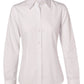 M8020L Women's Cotton/Poly Stretch Long Sleeve Shirt