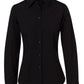 M8020L Women's Cotton/Poly Stretch Long Sleeve Shirt