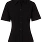 M8020S Women's Cotton/Poly Stretch Sleeve Shirt