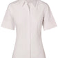 M8020S Women's Cotton/Poly Stretch Sleeve Shirt