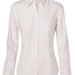 M8030L Women's Fine Twill Long Sleeve Shirt