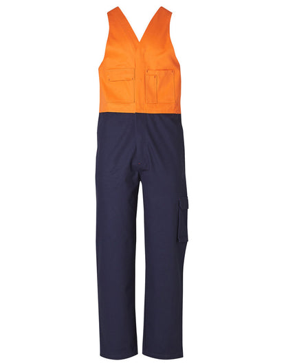 SW201 MEN'S OVERALL Regular Size