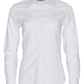 M8040L Women's CVC Oxford Long Sleeve Shirt