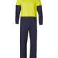 SW204 MEN'S TWO TONE COVERALL Regular Size