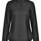 M8400L ASCOT LADIES LONG SLEEVE DOT JACQUARD STRETCH SHIRT