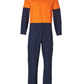 SW204 MEN'S TWO TONE COVERALL Regular Size