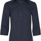 M8600Q Women's CoolDry 3/4 Sleeve Shirt