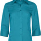 M8600Q Women's CoolDry 3/4 Sleeve Shirt