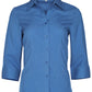 M8600Q Women's CoolDry 3/4 Sleeve Shirt