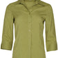 M8600Q Women's CoolDry 3/4 Sleeve Shirt