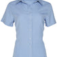 M8600S Women's CoolDry Short Sleeve Shirt