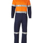 SW207 MEN'S TWO TONE COVERALL