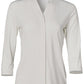 M8830 LADIES 3/4 SLEEVE STRETCH KNIT TOP ISABEL
