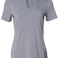 M8840 LADIES SHORT SLEEVE KNIT TOP SOFIA