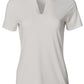 M8840 LADIES SHORT SLEEVE KNIT TOP SOFIA