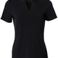 M8840 LADIES SHORT SLEEVE KNIT TOP SOFIA