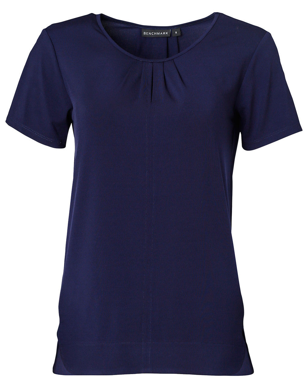 M8850 LADIES SHORT SLEEVE TOP JULIA