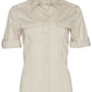 M8911 Women's Short Sleeve Military Shirt