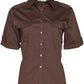 M8911 Women's Short Sleeve Military Shirt