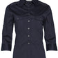 M8913 Women's 3/4 Sleeve Military Shirt