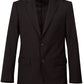M9100 Men's Wool Blend Stretch Two Buttons Jacket