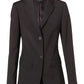 M9200 Women's Wool Blend Stretch Mid Length Jacket