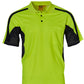 SW25 HI-VIS FASHION POLO Unisex
