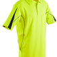 SW25A HI-VIS LEGEND SHORT SLEEVE POLO Mens'