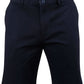 M9381 MENS STRETCH SLIMFIT BOSTON CHINO SHORTS