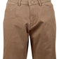 M9391 LADIES STRETCH SLIMFIT BOSTON CHINO SHORTS